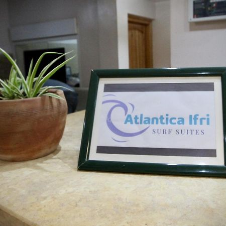 Atlantica Ifri Bed & Breakfast Tamraght Ngoại thất bức ảnh