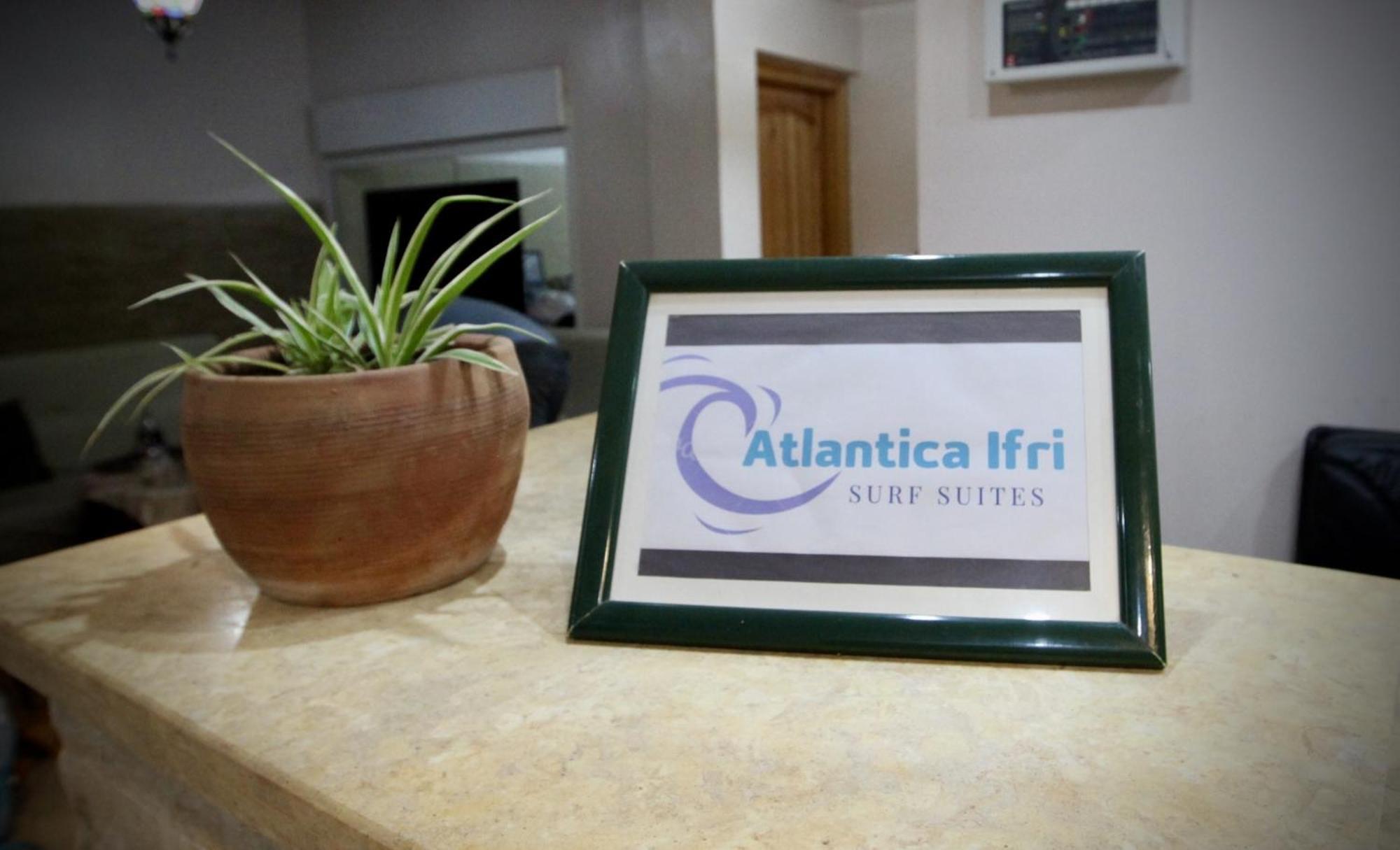 Atlantica Ifri Bed & Breakfast Tamraght Ngoại thất bức ảnh