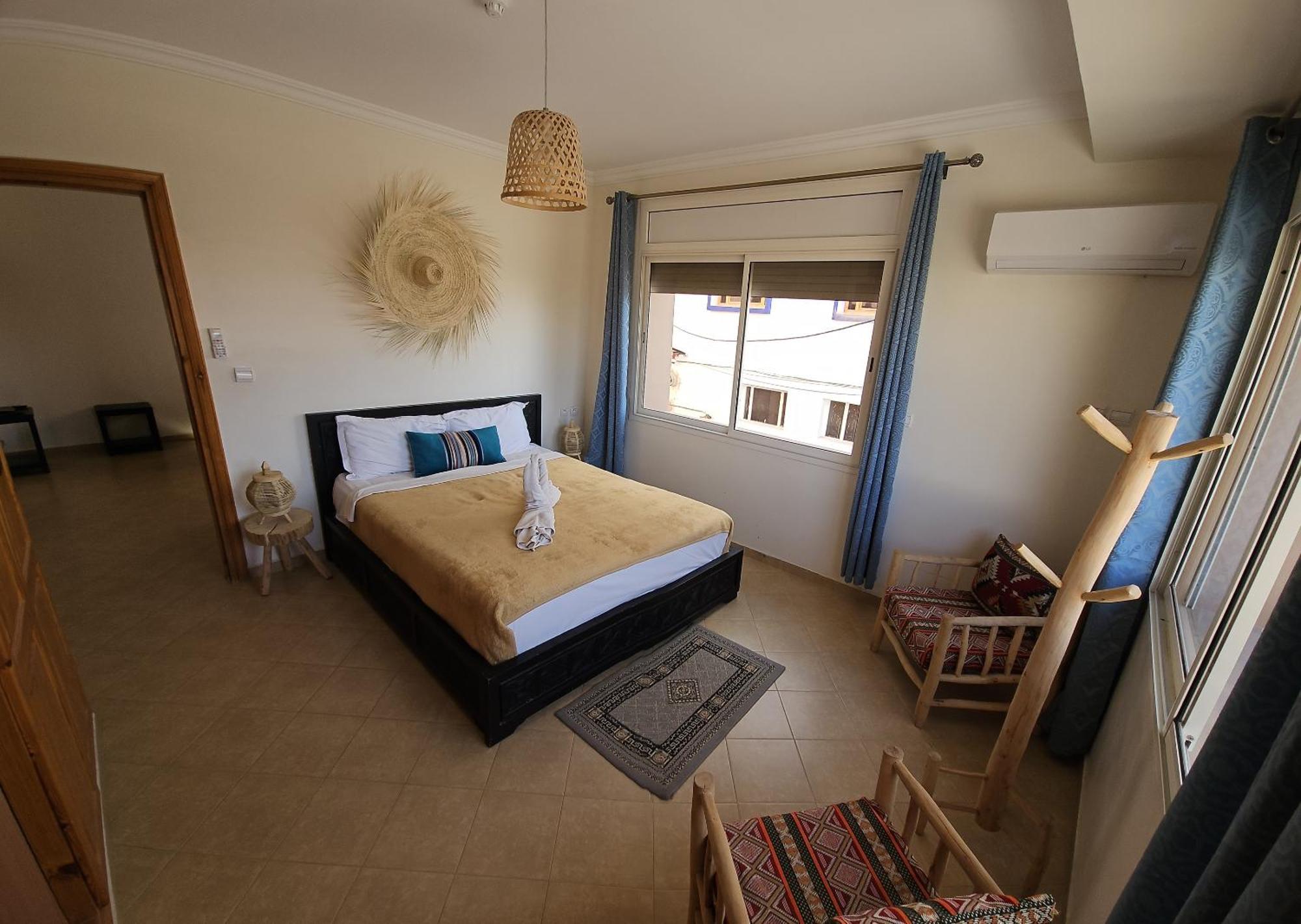 Atlantica Ifri Bed & Breakfast Tamraght Ngoại thất bức ảnh
