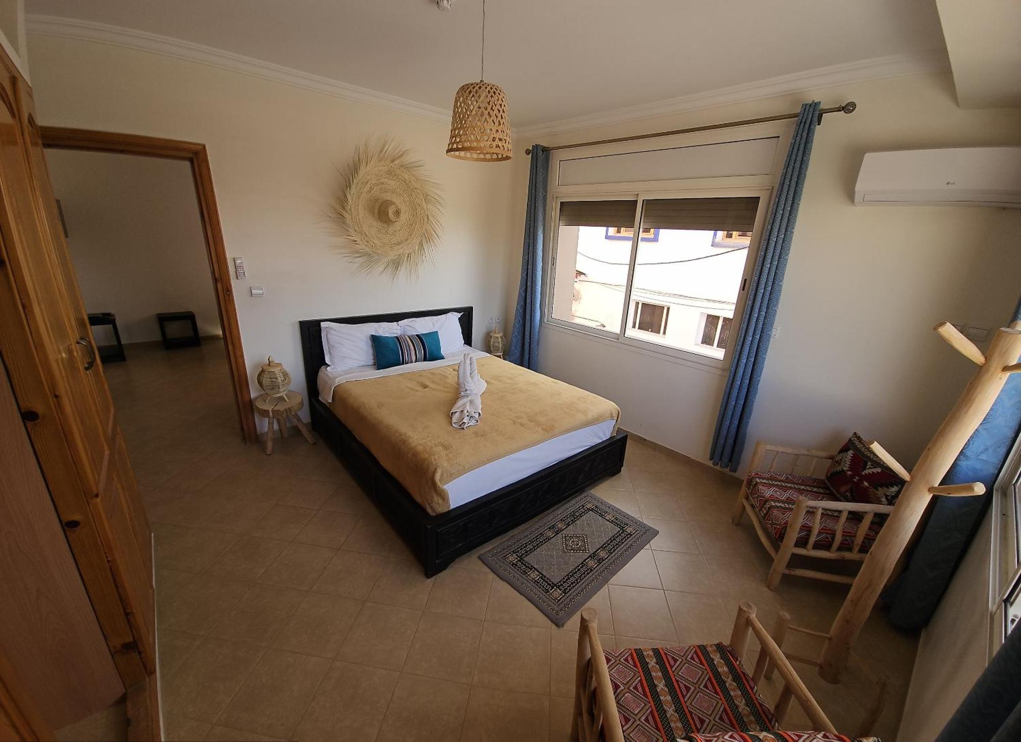 Atlantica Ifri Bed & Breakfast Tamraght Phòng bức ảnh