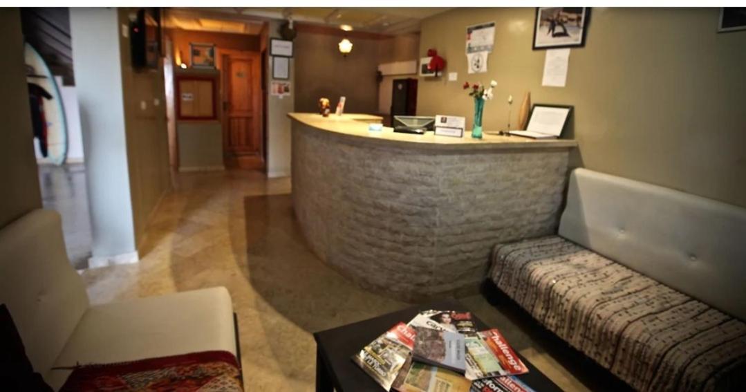 Atlantica Ifri Bed & Breakfast Tamraght Phòng bức ảnh