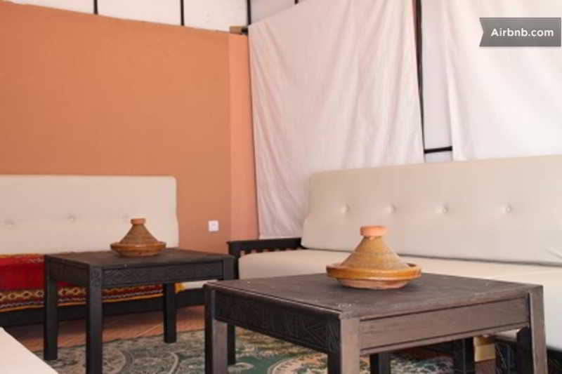 Atlantica Ifri Bed & Breakfast Tamraght Ngoại thất bức ảnh