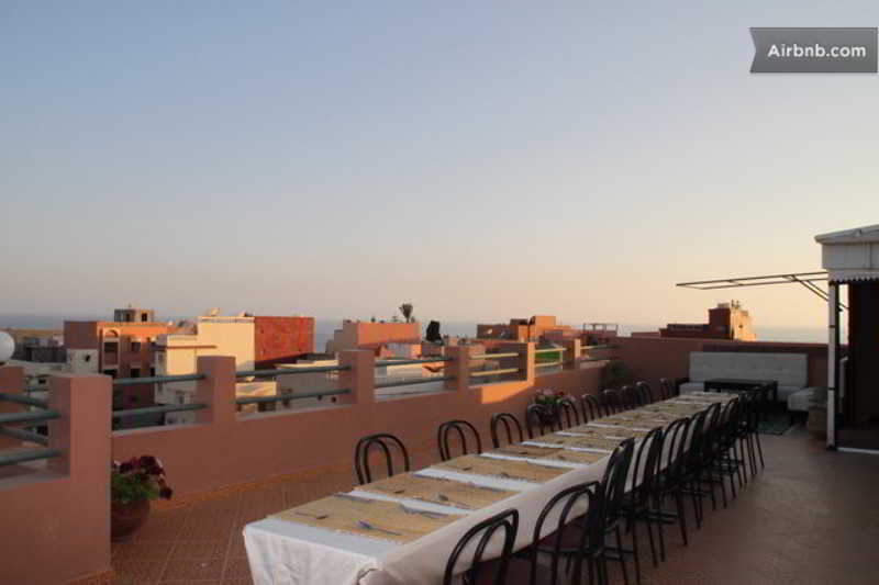 Atlantica Ifri Bed & Breakfast Tamraght Ngoại thất bức ảnh