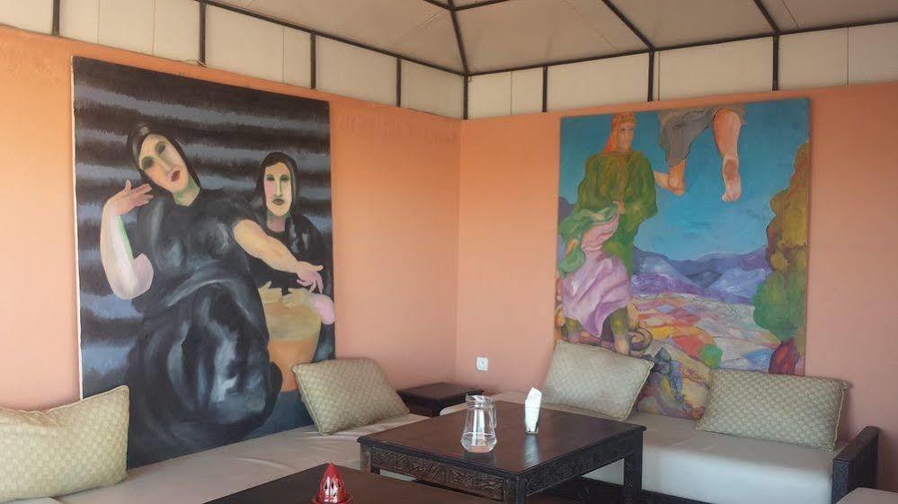 Atlantica Ifri Bed & Breakfast Tamraght Ngoại thất bức ảnh