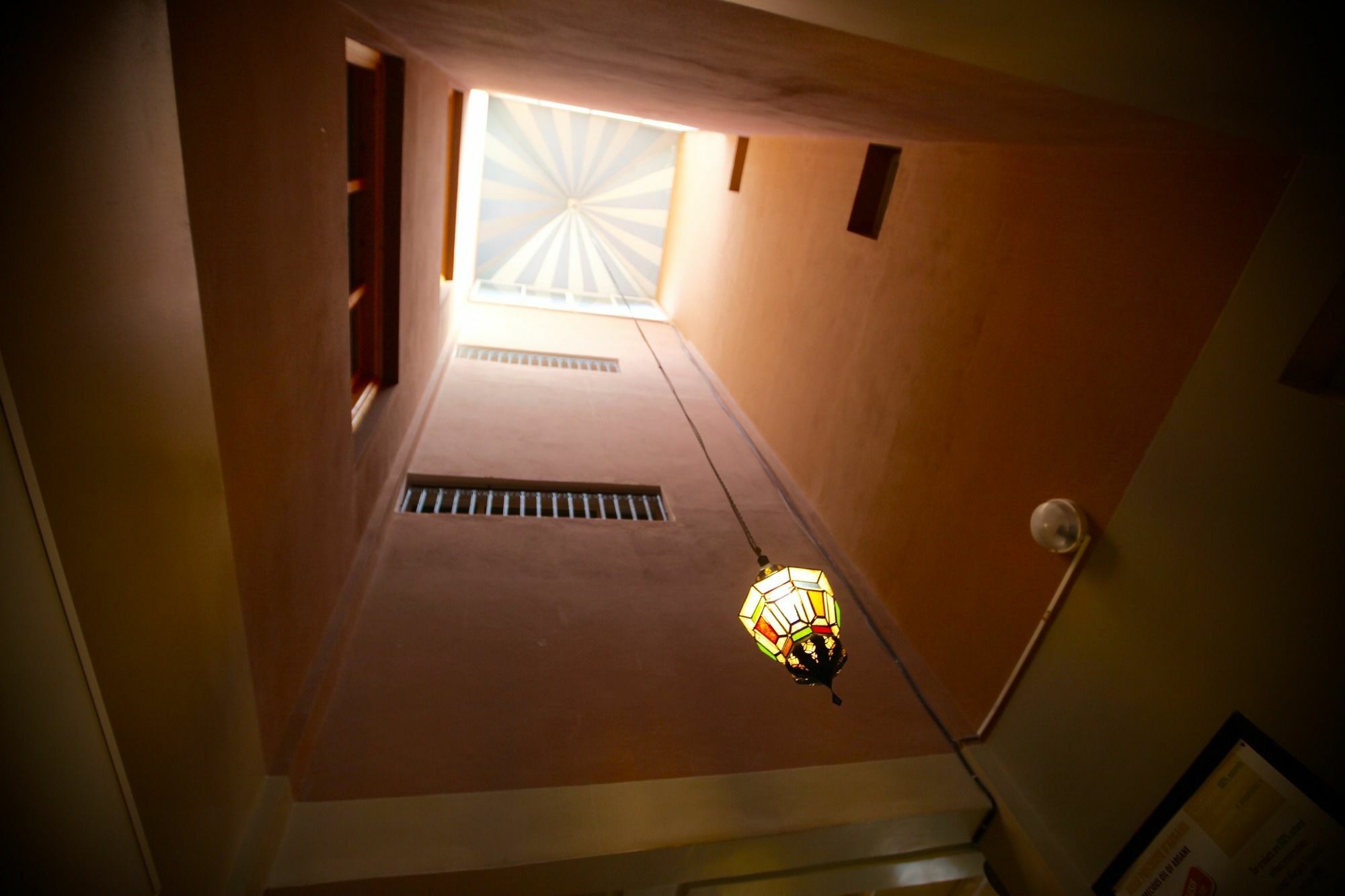 Atlantica Ifri Bed & Breakfast Tamraght Ngoại thất bức ảnh