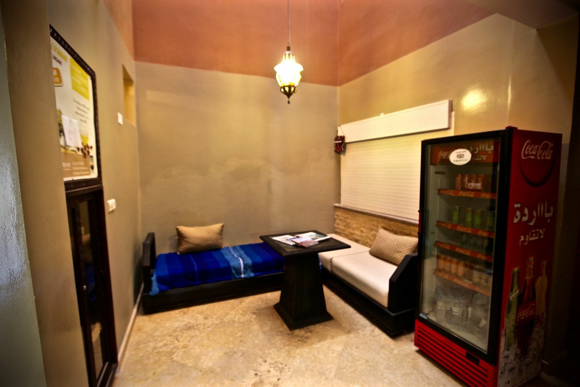 Atlantica Ifri Bed & Breakfast Tamraght Ngoại thất bức ảnh